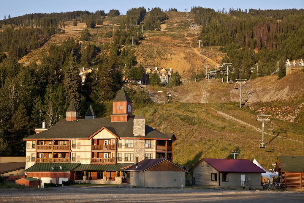 Polaris Lodge Kimberley Exterior foto